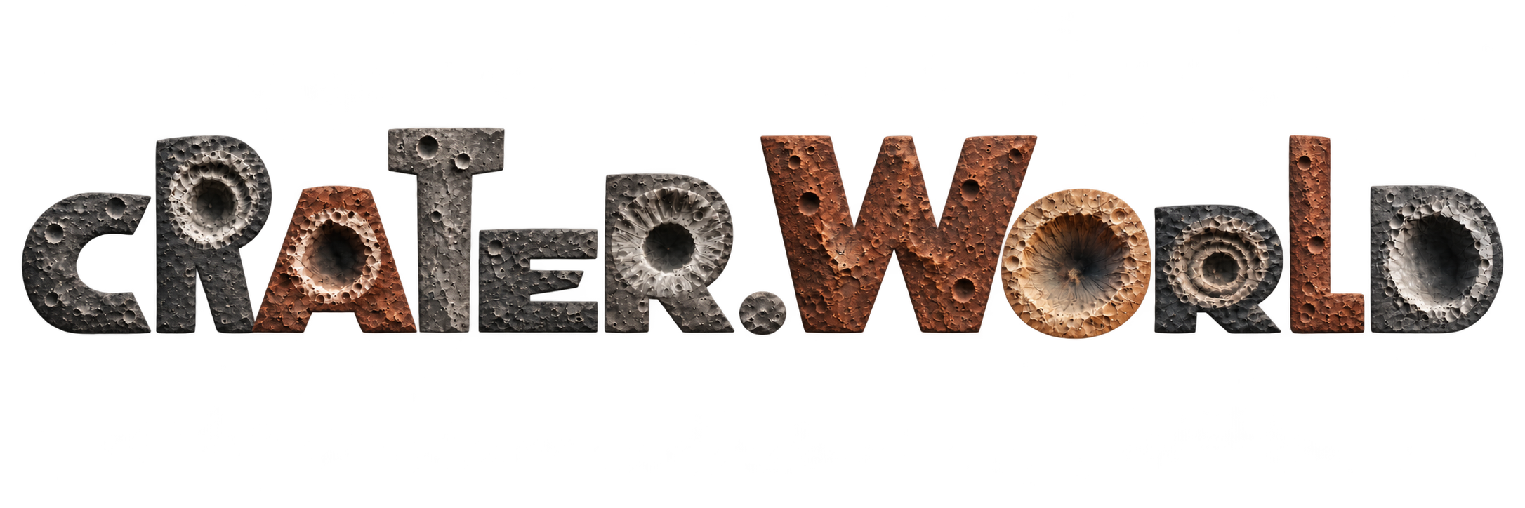 Crater.world